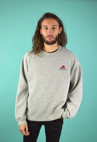 VINTAGE 90'S ADIDAS SWEATSHIRT