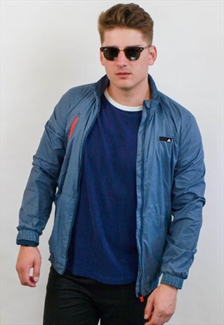 VINTAGE ADIDAS WINDBREAKER JACKET