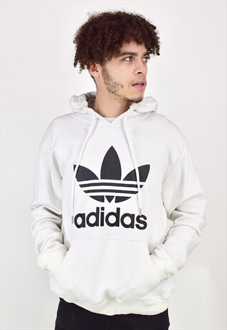 VINTAGE 90'S ADIDAS HOODIE