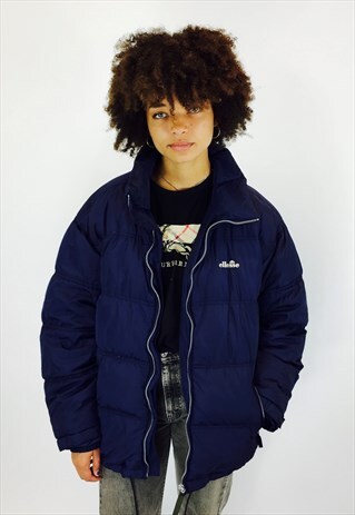 ELLESSE PUFFER COAT