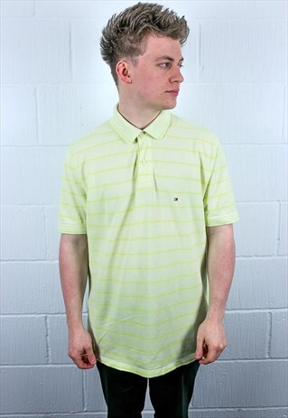 VINTAGE TOMMY HILFIGER POLO SHIRT
