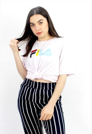 90'S RETRO PINK OVERSIZED T-SHIRT