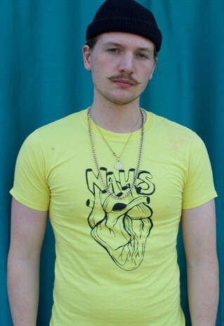 VINTAGE 'NAHS' T SHIRT