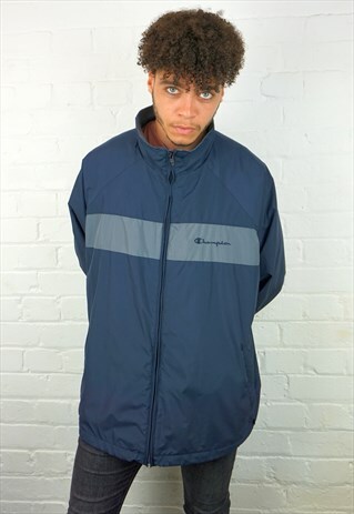 VINTAGE 90'S CHAMPION JACKET