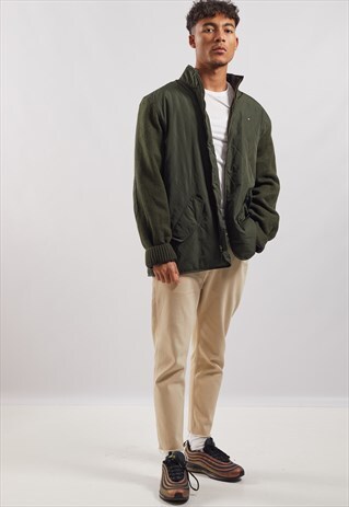 VINTAGE TOMMY HILFIGER JACKET