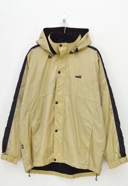 90's Puma Jacket (XL)