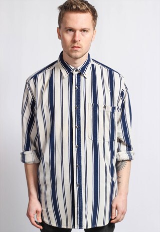 VINTAGE CORDUROY SHIRT