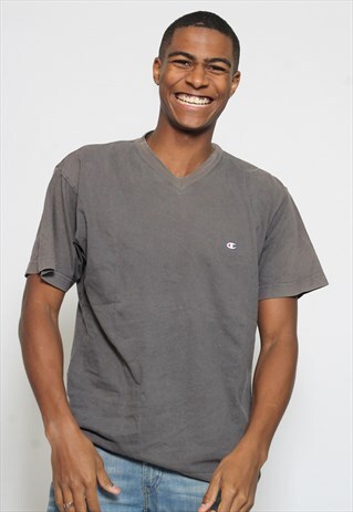 VINTAGE CHAMPION LOGO T-SHIRT