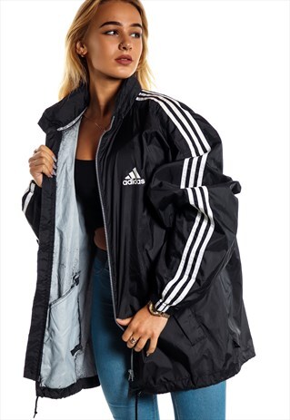 VINTAGE ADIDAS WINDBREAKER JACKET J1904