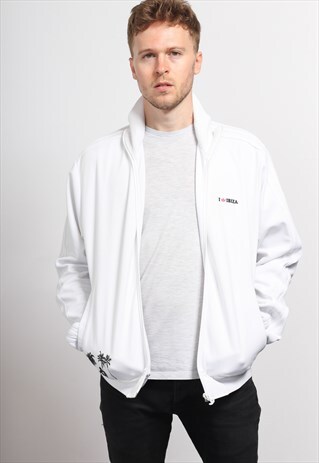 VINTAGE ADIDAS JACKET