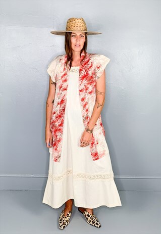 HAKONE GRASS SHORT SLEEVE KIMONO