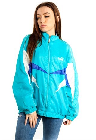 VINTAGE PUMA JACKET J2456