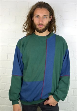 VINTAGE 90'S SWEATSHIRT