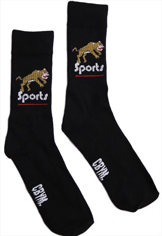 RETRO/ 90'S INSPIRED/ WHITE SOCKS