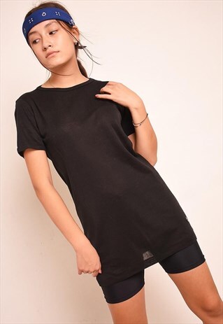 80'S RETRO FILA MINIMALIST BASICS TOP T-SHIRT TEE