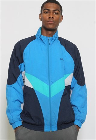 VINTAGE ADIDAS TRACK JACKET