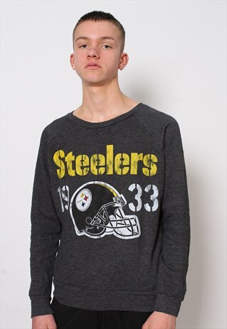 VINTAGE NFL STEELERS SWEATSHIRT