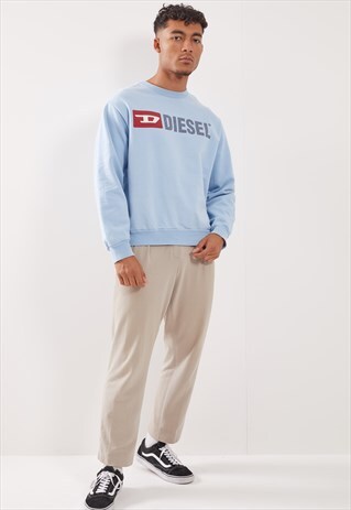 VINTAGE DIESEL SWEATSHIRT