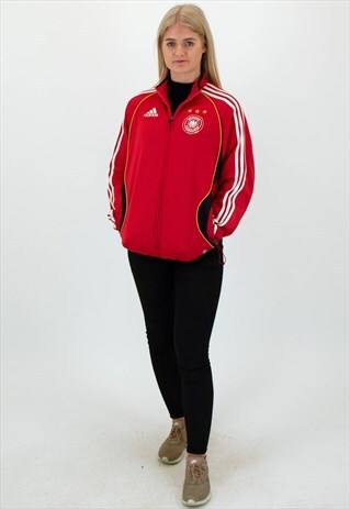 VINTAGE ADIDAS JACKET