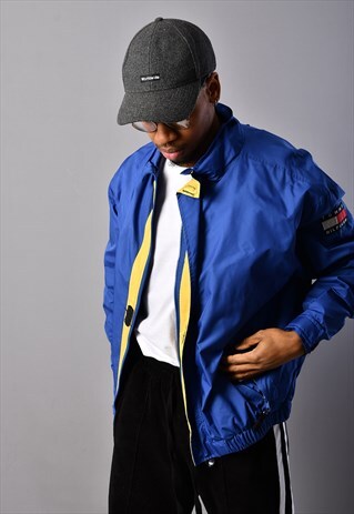 TOMMY HILFIGER RETRO JACKET RLH5611