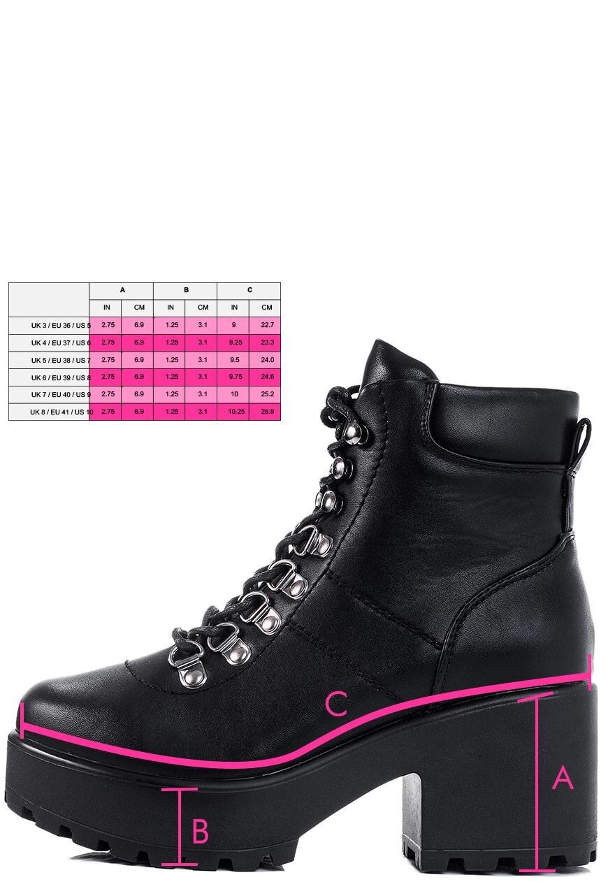 ASOS Marketplace | Buy & sell new, pre SHOTGUN 3 Pink Ankle Boots Shoes from
