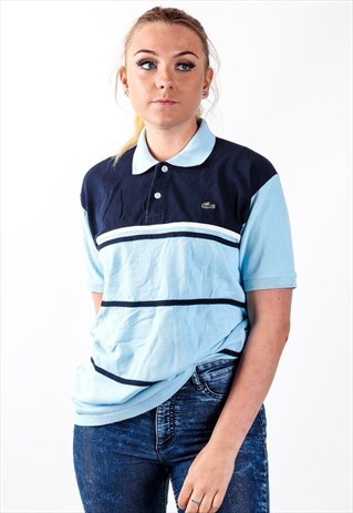 VINTAGE LACOSTE POLO SHIRT T189