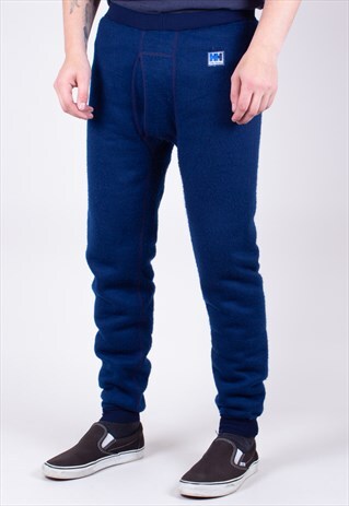 VINTAGE HELLY HANSEN THERMAL TROUSERS