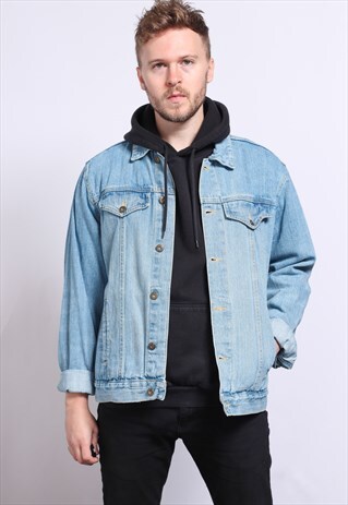 VINTAGE DENIM JACKET