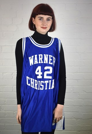 VINTAGE 90'S BASKETBALL JERSEY