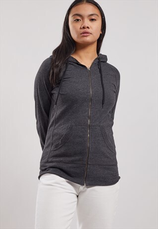 VINTAGE CHAMPION ZIP-UP HOODIE