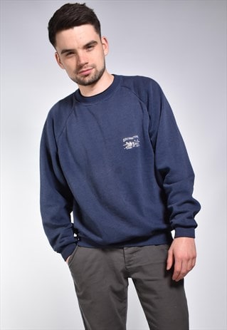 VINTAGE LEVI'S CREWNECK SWEATSHIRT