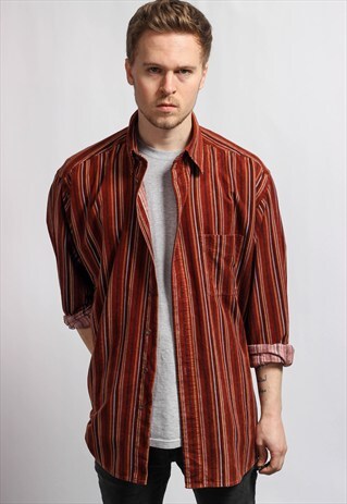 VINTAGE CORDUROY SHIRT