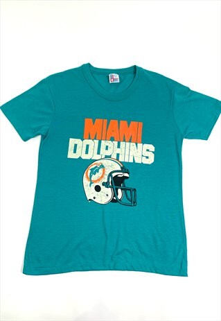 VINTAGE MIAMI DOLPHINS TEE