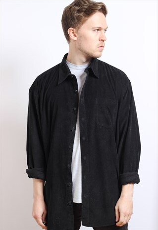 VINTAGE CORDUROY SHIRT