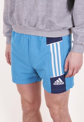 90S VINTAGE ADIDAS SPORTS SHORTS AA9458