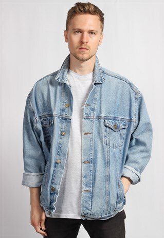VINTAGE DENIM JACKET