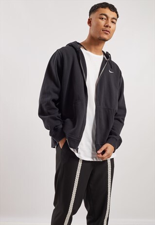 VINTAGE NIKE ZIP-UP HOODIE