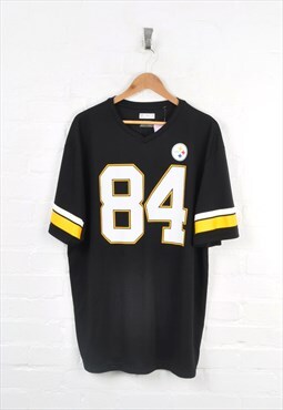 Vintage NFL Pittsburgh Steelers American Football Jersey XXL
