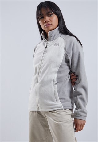 VINTAGE THE NORTH FACE FLEECE JACKET