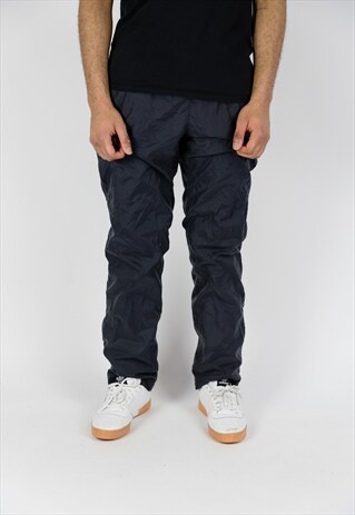 VINTAGE NIKE SHELL TRACKSUIT BOTTOMS