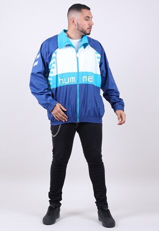 HUMMEL VINTAGE WIND BREAKER