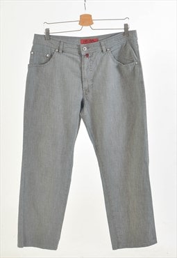 Vintage 00s Pierre Cardin trousers in grey