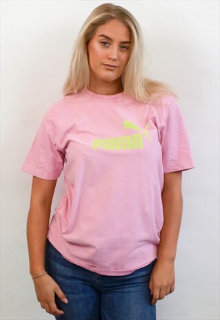VINTAGE PUMA T-SHIRT