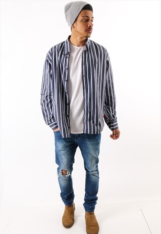 VINTAGE TOMMY HILFIGER SHIRT PSAW440