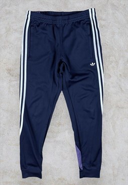 Black Nike Track Pants Tracksuit Bottoms XL