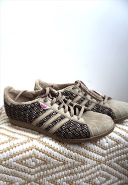 Vintage Adidas Sneakers Shoes Shoe Trainers Run Tie Running