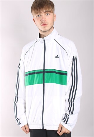 VINTAGE ADIDAS SHELL JACKET