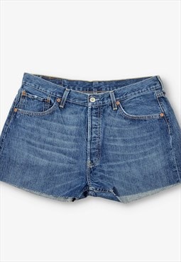 Vintage Levi's 501 Cut Off Hotpants Denim Shorts BV20325