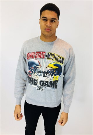 LEE 1997 NFL SWEATSHIRT