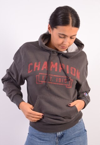 champion hoodie jumper